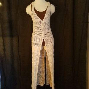 Crochet Cardigan